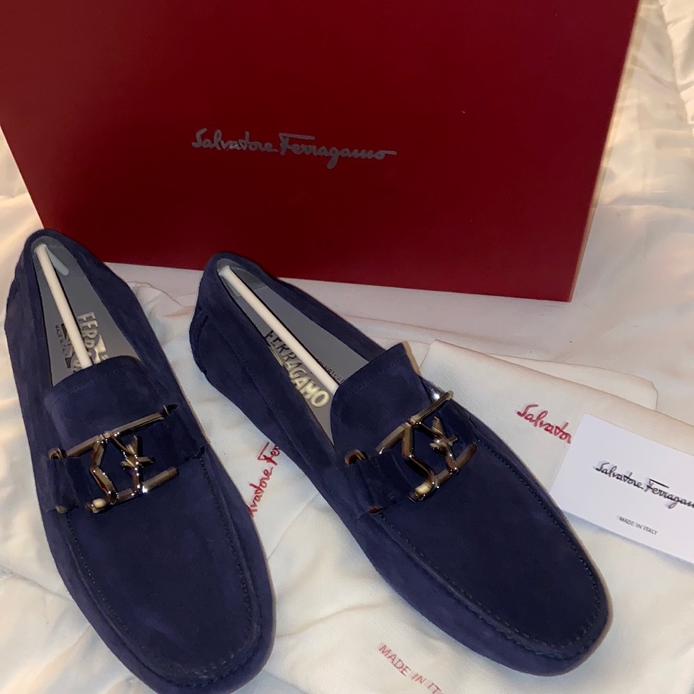 Salvatore Ferragamo loafers